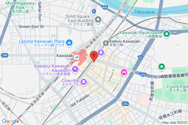 牛カツ京都勝牛 川崎アゼリア店
