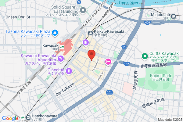 筑前屋 川崎店