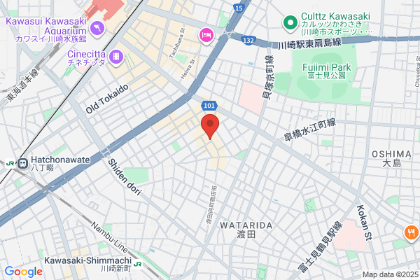 買取専門いくらや 川崎貝塚店