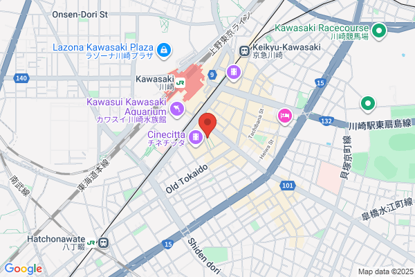 赤から川崎東口店