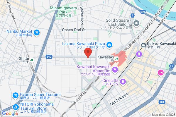 韓国屋台 ペゴッパヨ 川崎西口店（배고파요）