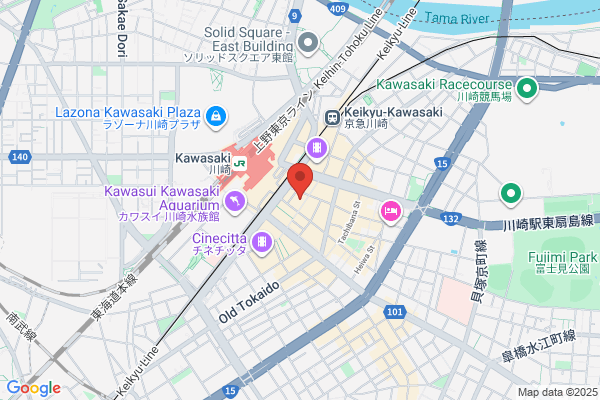 餃子 小籠包 福包酒場 川崎店