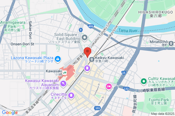 鳥貴族 京急川崎２号店