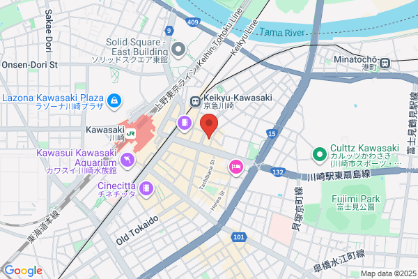 鳥貴族 川崎砂子店