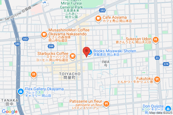 TOD'S 天満屋岡山本店