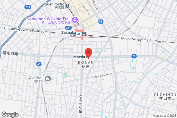 ウエルシア高岡井口本江店