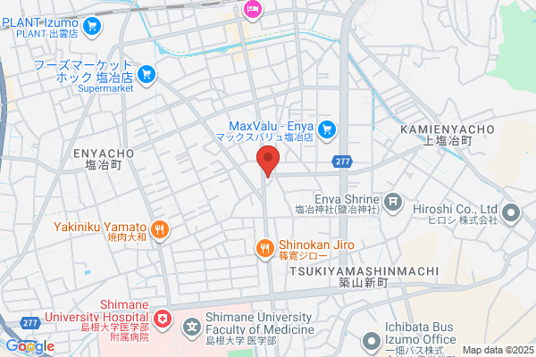 メガネハウス高岡横田店