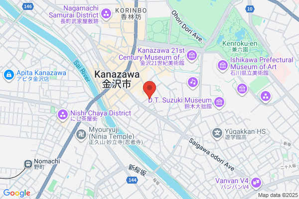MM6 Maison Margiela Kanazawa