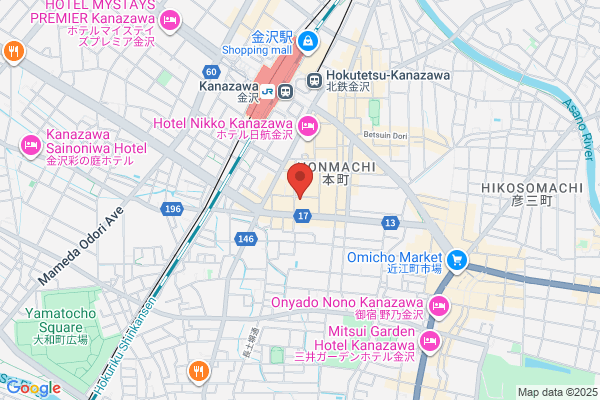 スーパーホテルPremier金沢駅東口
