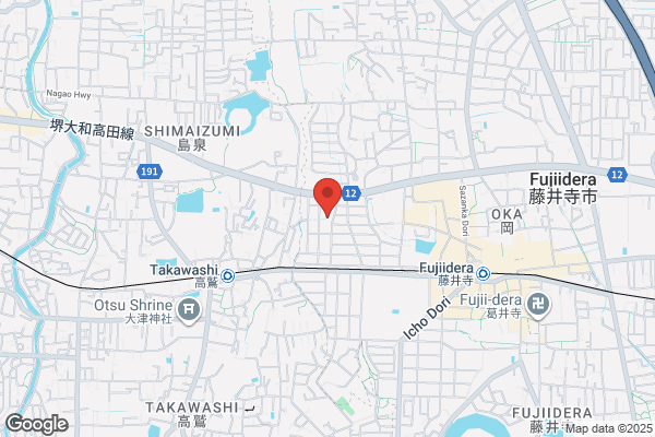 ゲオ松原上田店