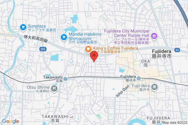 ココカラファイン 道明寺店