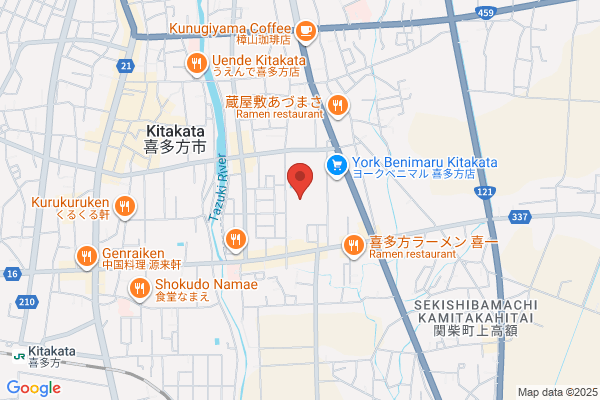 ツルハドラッグ 喜多方南店