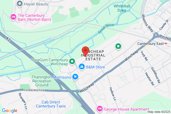 CANTERBURY (カンタベリー) 広島-閉店