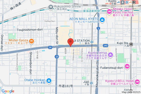 エルブレス イオンモールKYOTO店