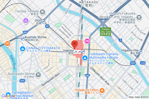 Petit Bateau Boutique Amu Plaza Hakata