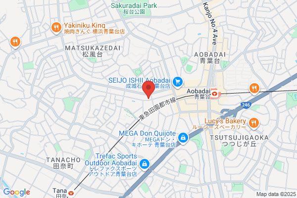 PUDOステーション 鈴木商店　緑山店