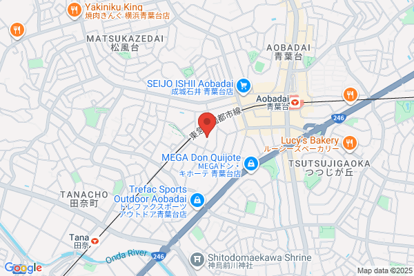 コナミスポーツクラブ 青葉台 - 閉店