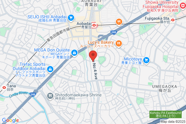 美容室HEART 中山駅前店