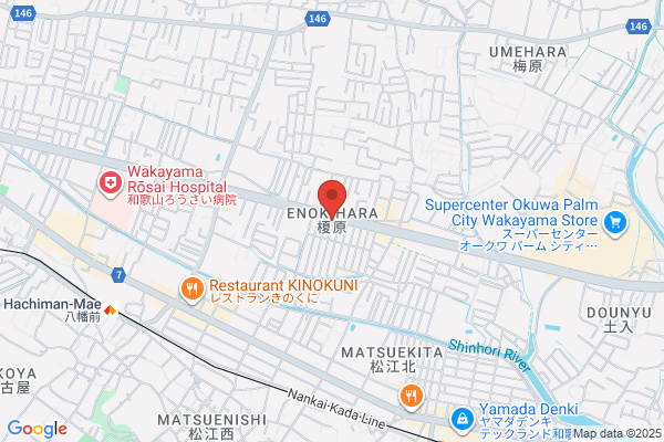 ジョーシン和歌山北店