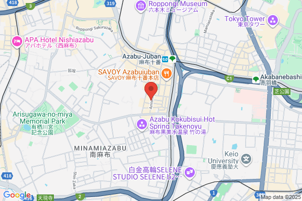 Beauty Salon Moisu
