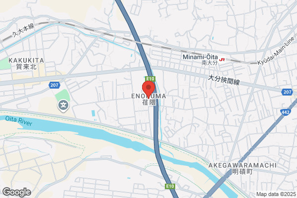 ゲオ大分王子店