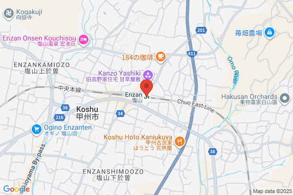Enzan Police Station
