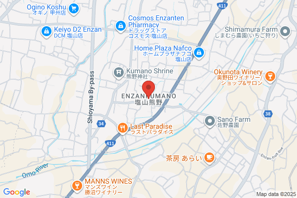 ココス 甲州塩山店