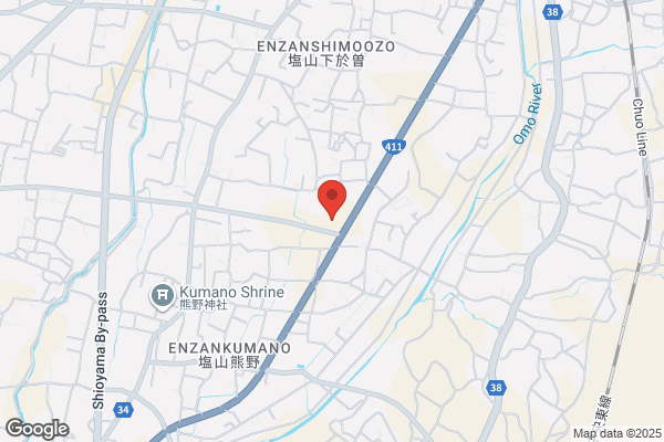 ウエルシア山梨下神内川店