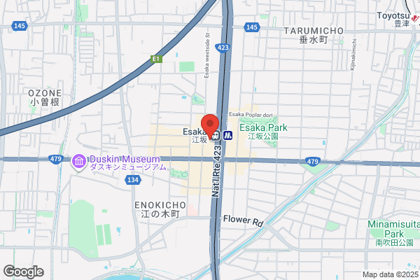 東横INN新大阪東三国駅前