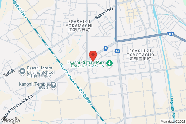 セカンドストリート江刺店