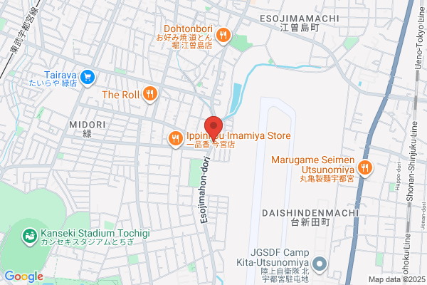 ツルハドラッグ 宇都宮不動前店