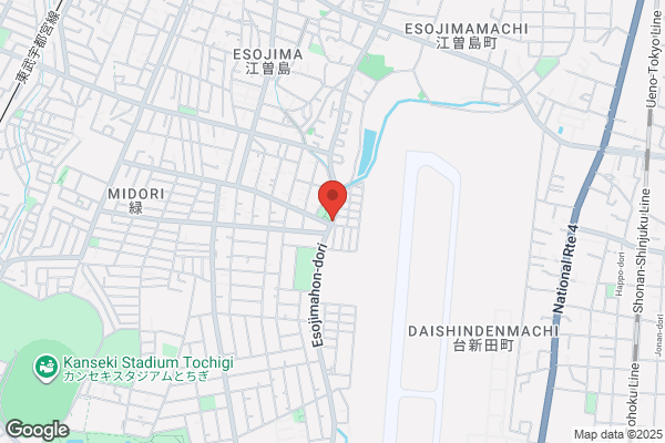 すき家 宇都宮平松店