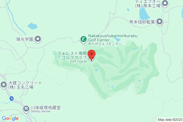 中九州カントリークラブ