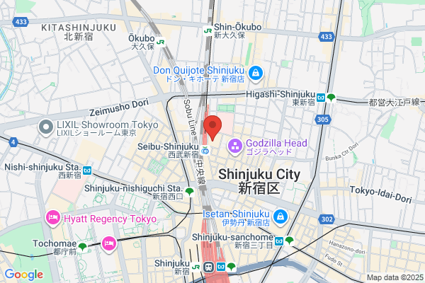 がいじゅうZERO 東京支店
