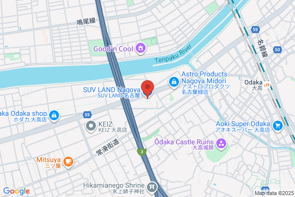 SUV LAND熊本店