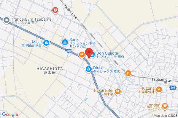 ほっともっと 燕廿六木店