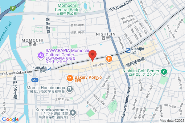 Kokurensha Co., Ltd. Kyushu Br.