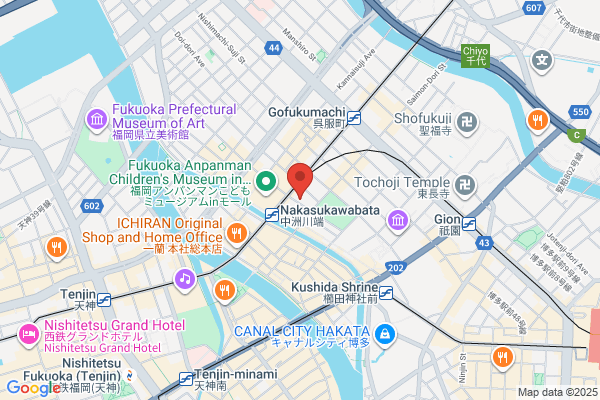 NTT Ad Co., Ltd. Kyushu Br.