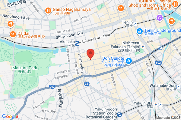 Yomiuri Kokokusha Co., Ltd. Fukuoka Br.