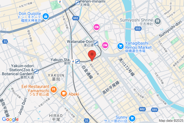 Nichiban Corp. Fukuoka Br.