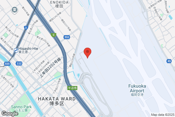 K Line Air Service, Ltd. Fukuoka Office