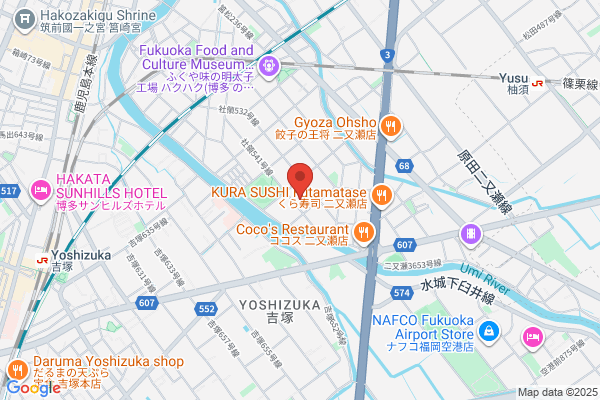 Kintetsu World Express Inc. Fukuoka Sales Office