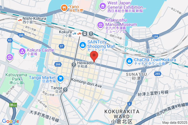 Nishitetsu Unyu Co., Ltd. Kitakyushu Office