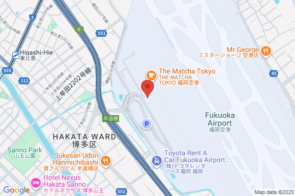 Seino Customs Clearance Service Co., Ltd. Fukuoka Airport Office