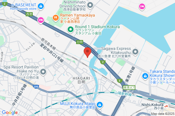 Daikin Kucho Kyushu Co., Ltd. Kita-kyushu Br.