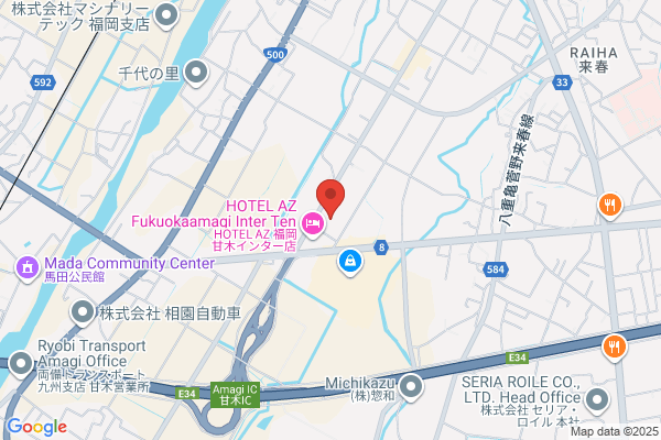 Mitsubishi Juko Kyushu Hanbai Co., Ltd.Kita-kyushu Br.