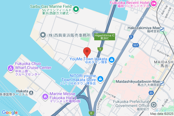 Nippon Pmac Co., Ltd. Kyushu Sales Office