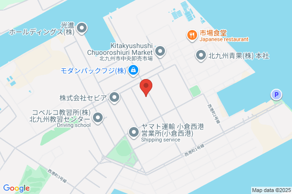 Chiyoda Keiso Co., Ltd. Kitakyushu Sub Br.