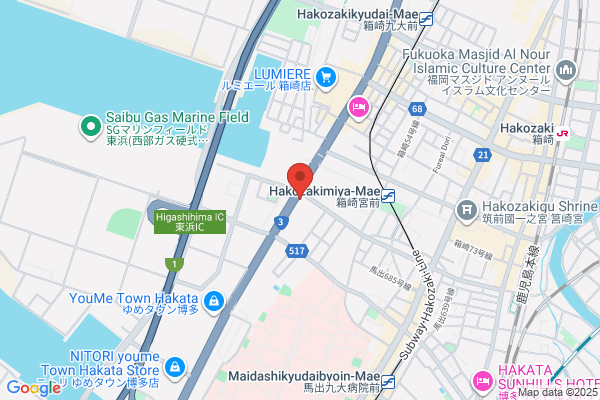 Kandan Co., Ltd. Fukuoka Br.
