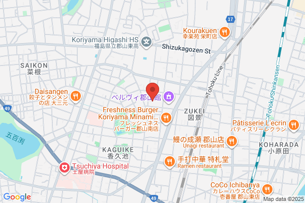 Avic Group Corp. Koriyama Shop